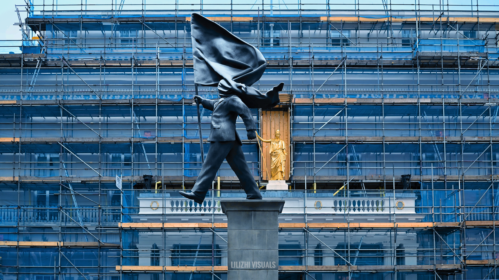 Banksy #Video for Test